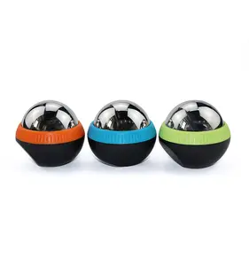 handheld cold therapy muscle body pain relief massage roller ball for other massage products