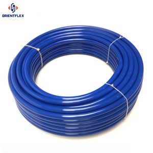 Tubo Flessibile in PU Rinforzato per <span class=keywords><strong>Aspirazione</strong></span>, Tubo Pneumatico in Poliuretano, Tubo in Plastica PA12 10mm PA 15mm, Tubo <span class=keywords><strong>Aria</strong></span> in PU - Product Image 4