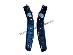 OEM 50556438 50556439アルファロメオStelvioフロントガードブラケットフロントガード吊り角度Stelvioフロントバンパーブラケットアッパー用 - Product Image 3