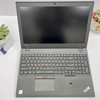 Ordinateur portable professionnel reconditionné Lenovo ThinkPad T560, état quasi neuf (95%), Intel Core i5 6ème génération, 8 Go de RAM, SSD 256 Go, écran 15,6 pouces