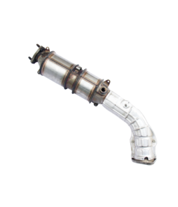 Convertidor de catalizador de ajuste directo, catalizador de tres vías para Honda <span class=keywords><strong>CRV</strong></span> 2,4 - Product Image 2