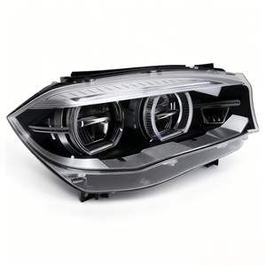Faros de xenón para BMW X5 F15 2014-2018, izquierdo y derecho, halógenos y de xenón para BMW X5 F15 - Product Image 3