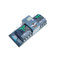 Interrupteur de transfert automatique Schneider WATSNA-160/100 4CBR Classe CB ATS 4P 100A Type A avec contrôleur et réenclenchement automatique pour double alimentation