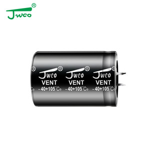 Jwco 105C thiết bị đầu cuối loạt Fan <span class=keywords><strong>cbb61</strong></span> AC tụ điện nhà máy Outlet Fan Condenser - Product Image 4