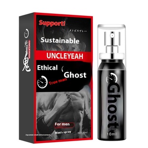 <span class=keywords><strong>Ankor</strong></span> Research สเปรย์ชะลอการหลั่งทางเพศของผู้ชาย10มล. สารสกัดจากสมุนไพรผลผีในระยะยาวผลิตภัณฑ์สำหรับผู้ใหญ่ - Product Image 1