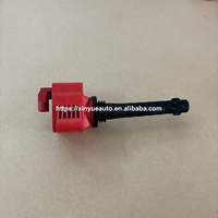 Bobine d'allumage rouge haute performance F01R00A134 F01R00A199 F4J20-3705110 pour Cherry, pour Tiggo 7 8 9, pour Exceed, pour Jetour X70 X90
