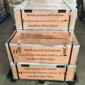 掘削機YN30Aガソリン石掘削機 - Product Image 4