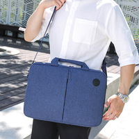Sacoche pour ordinateur portable 15.6 pouces, grande capacité, fourre-tout, sacoche cadeau étanche pour femmes