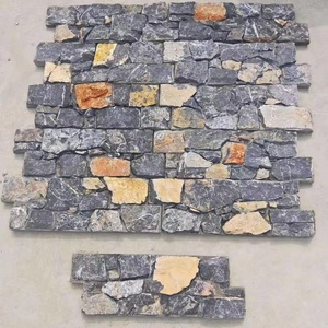 <span class=keywords><strong>Grande</strong></span> pierre de pavage de <span class=keywords><strong>jardin</strong></span> décorative ronde, finition naturelle à surface fendue pour le jardinage et l'aménagement paysager - Product Image 5