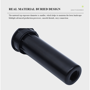 Buse de dispersion en plastique bon marché durable <span class=keywords><strong>arroseur</strong></span> d'irrigation d'oiseaux de pluie pour le système d'irrigation automatique - Product Image 5