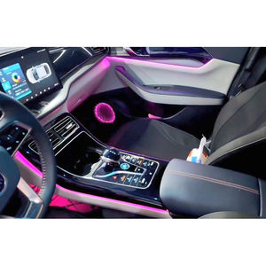 Éclairage d'ambiance intérieur de voiture LED RVB pour BYD Qin PLUS/Destroyer 05 2021-2024, bande décorative d'ambiance, accessoires - Product Image 6