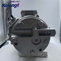 Nouveau compresseur de climatisation de voiture 12V 93743412 20910244 96629607 96861886 CC1699Q 95522208 pour Chevrolet Captiva Opel Anatara 3.2L Kelengt
