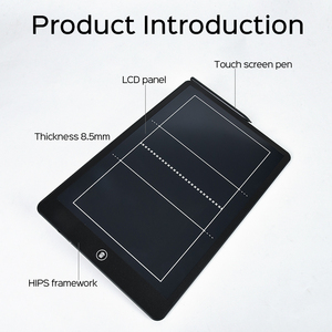 Commercio all'ingrosso basket Coaching Board, 16 LCD schermo tattico Marker Board con <span class=keywords><strong>penna</strong></span>, attrezzature per l'allenamento - Product Image 3