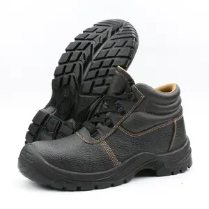 Дешевая Водонепроницаемая зимняя теплая промышленная Боевая защитная обувь, рабочие ботинки
