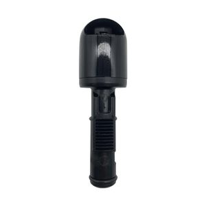 Buses de lave-phares Porsche 97062825100 99762826300 en plastique mécanique noir brillant électroplaqué pour Panamera 911 Carrera - Product Image 3