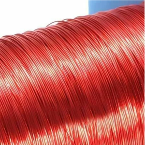 Alambre de Cobre Esmaltado para Bobinado de Motores Eléctricos, Clase <span class=keywords><strong>B</strong></span>, F, <span class=keywords><strong>H</strong></span>, Triple Aislamiento, Precio de Fábrica - Product Image 2