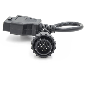 Câble de camion 14 broches vers 16 broches OBD2 pour Benz-iCarsoft-CDP -<span class=keywords><strong>DS150E</strong></span> - Product Image 4