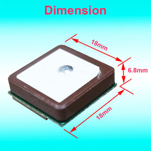 G-mouse ZX100 Module <span class=keywords><strong>GPS</strong></span> actif UBX M10050-KB récepteur <span class=keywords><strong>GPS</strong></span> compatible avec le protocole de NMEA-0183 en mode <span class=keywords><strong>GPS</strong></span>/<span class=keywords><strong>Galileo</strong></span>/GLONASS/BDS - Product Image 5