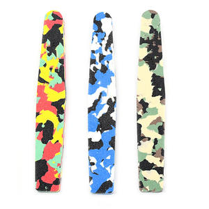 Limas de Uñas para Manicura, 100/180 Granos, Doble Cara, Limas de Esmeril para Uñas Naturales, Pulidores de Esponja GZ RTS, Pedido Mixto a Granel - Product Image 3