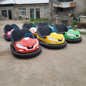 Voitures tamponneuses électriques pour enfants et adultes, pour parcs d'attractions et aires de jeux intérieures/extérieures, en promotion - Product Image 3