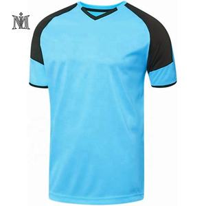 Vêtements de mode t-shirts coton polyester bouffée impression vêtements pour hommes étiquettes tissées broderie OEM ODM Applica travail t-shirts - Product Image 1