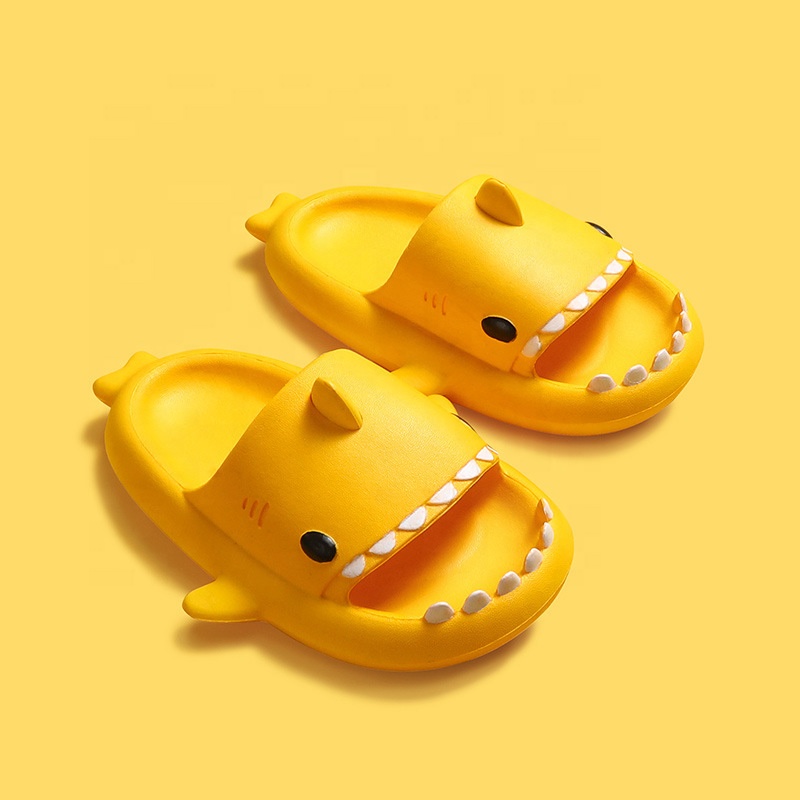 Лидер продаж, Прямая поставка с завода, Eva, безопасный материал, тапочки для малышей, пляжная обувь, Мультяшные Повседневные детские тапочки-слайды
