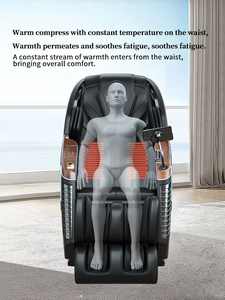 Luxury 3D <b>Zero</b> <b>Gravity</b> <b>Chair</b> With Airbags Foldable Portable-Cheap Price Armchair YJ-L39max 3D <b>Zero</b> <b>Gravity</b> Cha - Product Image 4