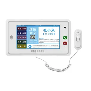 Paging Ip Based Nurse Call Calling Pad For Queue Management System