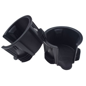 Portavasos para coche para Land Rover, de plástico, para asiento delantero, ajuste universal con diseño antideslizante - Product Image 3