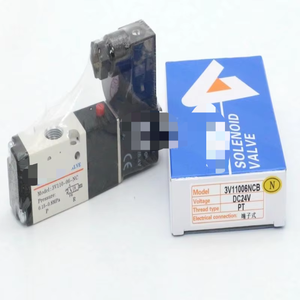 Électrovanne Vanne d'air 3V110-06NCB/ 3V110-06-NC B DC24V - Product Image 1