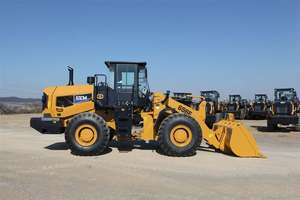 รถตัก5Ton SEM656F ด้านหน้าแบบกะทัดรัดพร้อมเครื่องยนต์ชั้นยอด - Product Image 3