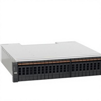 Sistema de Almacenamiento de Doble Controlador IBM V7000-2076-624/V7000