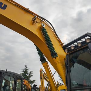 High efficiency komatsu PC200-<b>8</b> 20 <b>ton</b> 103kw power <b>excavator</b> Applicable mining 20 <b>ton</b> crawler <b>excavator</b> - Product Image 5
