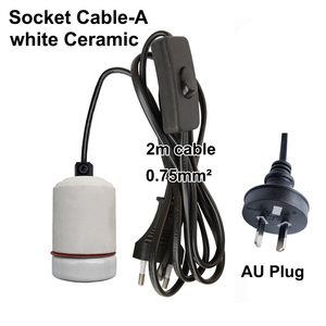 Bò sát chăm sóc vật nuôi Xa gốm hồng ngoại nóng Đèn 25W 50W 75W 100W 150W 200W 300W gốm sưởi ấm bóng đèn - Product Image 5