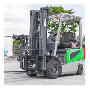 Nhà Máy Giá điện xe nâng xe nâng Lithium 3 ton3.5 tấn 4 tấn 5 TẤN hoàn toàn thủy lực mini xe nâng xe tải giá để bán - Product Image 1