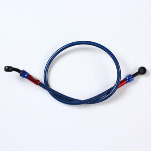 Tuyau de <span class=keywords><strong>frein</strong></span> universel durable pour trottinettes électriques avec noyau renforcé et conception de mouvement flexible - Product Image 4