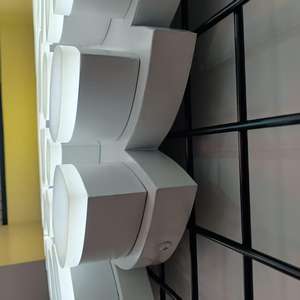 백조 모양의 LED 조명 벽 장식 기호 독특한 현대 가정 장식 - Product Image 4