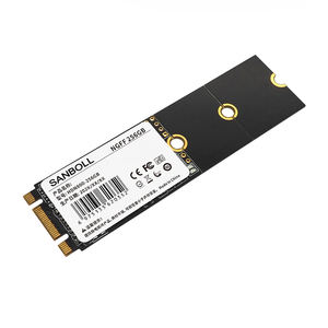 新しい M-SATA デスクトップ SSD 高性能 2280 M.<span class=keywords><strong>2</strong></span> 512GB Gen <span class=keywords><strong>3</strong></span>*4 内部メタルシェル ハードドライブ - Product Image 3