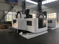 Centre d'usinage CNC à portique vertical 3 axes GMC1613, fourni directement par l'usine, avec système de commande GSK robuste pour usinage intensif