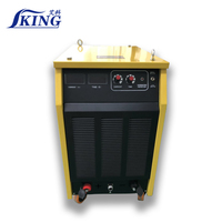 Machine de soudage par points série SN7-i contrôlée par PLC IKING, courant de soudage haute précision