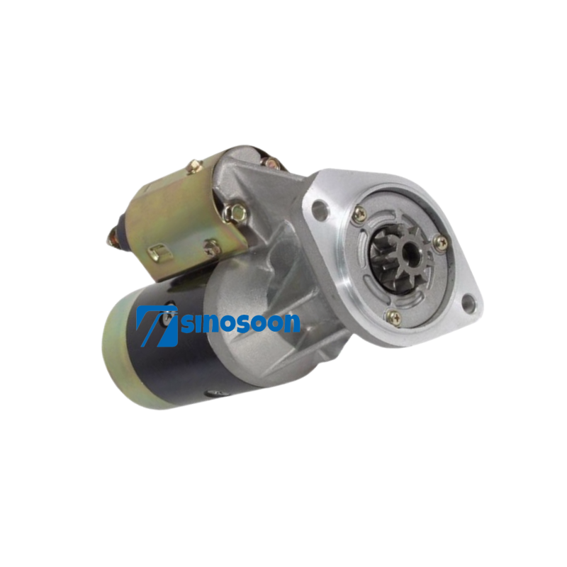 24V/9T CW/3.5 KW Stater Motor 4JB1 8-94423-452-0 for ISUZU
