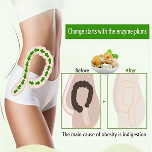 OEM/ODM fruits de beauté naturels amincissant la prune perdre du poids naturellement perte de poids sûre et efficace prune noire - Product Image 3