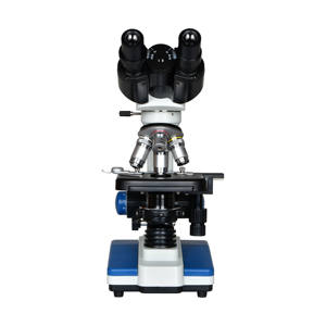 教育と研究のための1000X実験室双眼生物顕微鏡 - Product Image 2