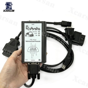Kit de Diagnóstico para KUBOTA (PYTHON), Software de Diagnóstico Kubota, Kubota Diagmaster con Interfaz Python - Product Image 2