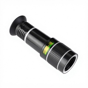 8X 12X เลนส์กล้องโทรทรรศน์โทรศัพท์มือถือ20X HD ชุดเลนส์กล้องซูมแบบมืออาชีพคลิปอเนกประสงค์สำหรับสมาร์ทโฟน iPhone แอนดรอยด์ - Product Image 5