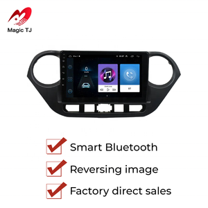 Android compatibile 2013 2014 2015 2016 per <span class=keywords><strong>Hyundai</strong></span> <span class=keywords><strong>I10</strong></span> GPS per Bluetooth MP5 Radio retromarcia immagine di navigazione auto per lettore DVD - Product Image 3