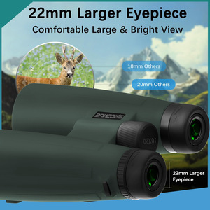 Suncore Binoculars 12x52 High Magnification HD Optics For Bird Watching And Stargazing - Product Image 3