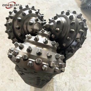 Xuyên biên giới Cung cấp <span class=keywords><strong>ISO</strong></span> <span class=keywords><strong>API</strong></span> tiêu chuẩn 13 inch giả mạo tricone Bit khoan công cụ cho dầu khí nước cũng khoan - Product Image 5