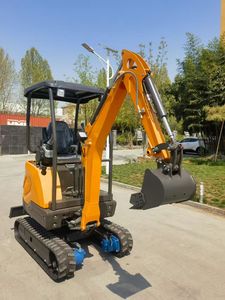 รถขุดขนาดเล็ก Epa 1.6 ตัน สำหรับขาย รถขุดใหม่เอี่ยมขายในยุโรป - Product Image 6