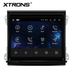 XTRONS Autoradio multimédia Android avec écran Nano Texture 8,4 pouces, processeur Octa Core, 4+128 Go, pour Porsche Cayenne avec système PCM 3.1 - Product Image 2